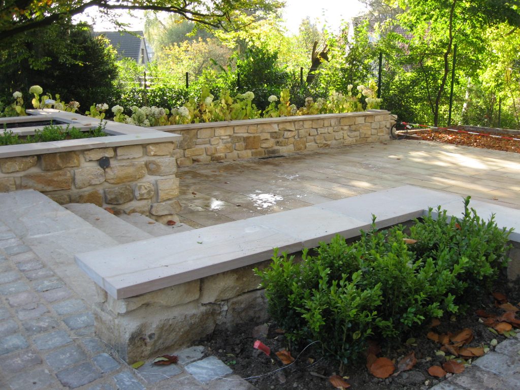 M L Freiraumplaner Lüsse Mauer