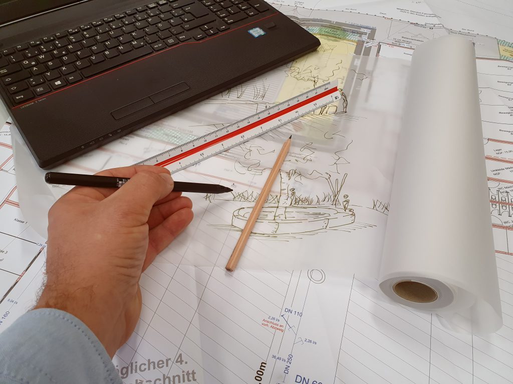 Markus Lüsse Landschaftsarchitekt Kundenreise